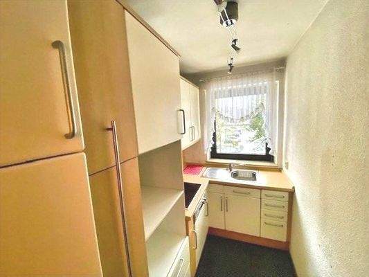 Auch kleine Küchen können alles bieten, was benötigt wird