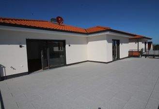 Penthouse mit großer Dachterrasse