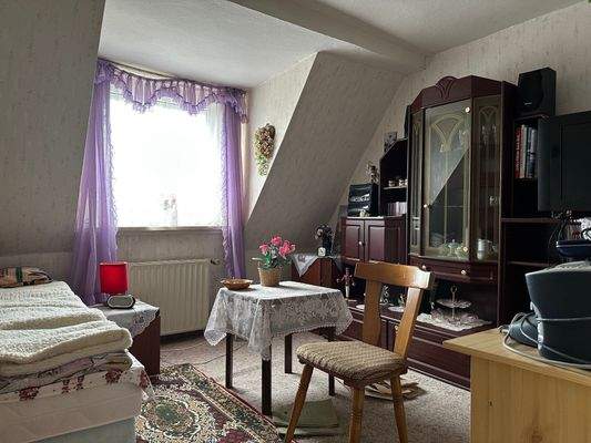 Kinderzimmer 1 im DG