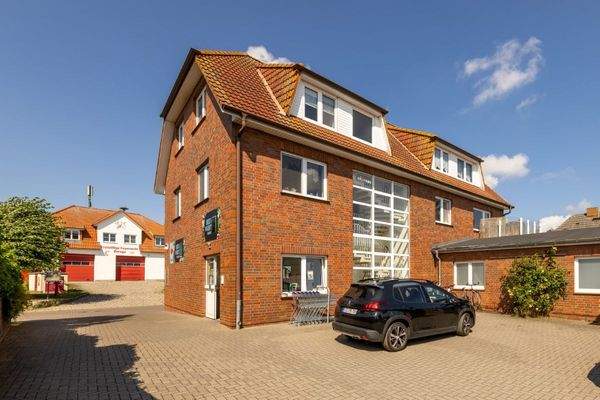 Hausansicht Rückseite