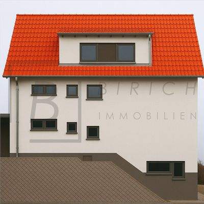 Nordseite - Visualisierung