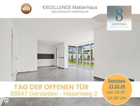 Gerstetten Wohnungen, Gerstetten Wohnung kaufen