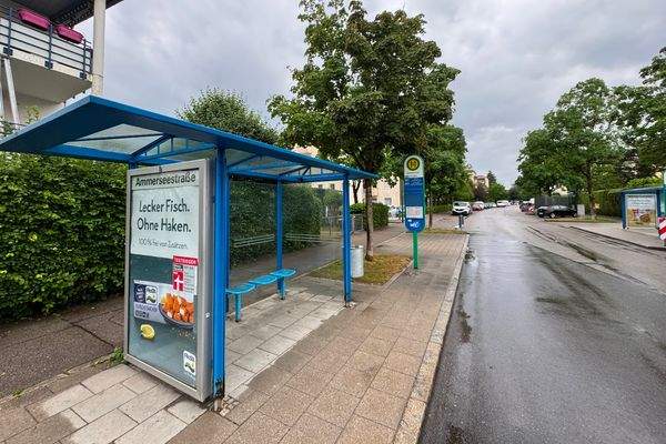 gute Anbindung!