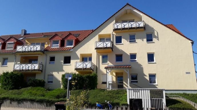 Top-Angebot! 2 Attraktive und vermietete Eigentumswohnungen mit Balkon in Kesselsdorf