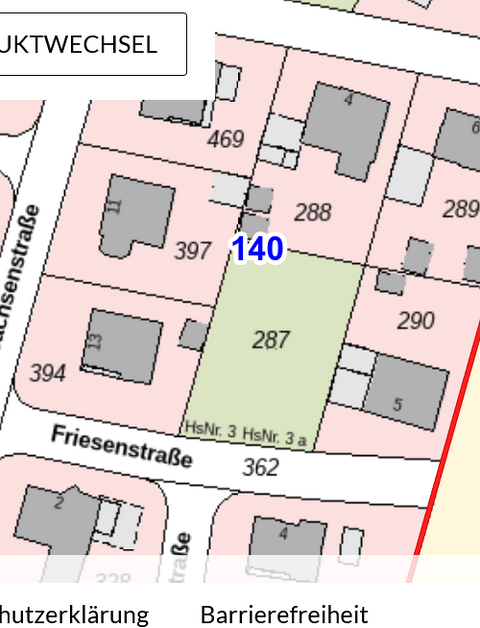 Hiddenhausen Grundstücke, Hiddenhausen Grundstück kaufen