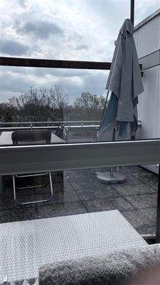 Dachterrasse rechte Seite