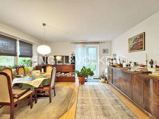 Wohn- und Essbereich