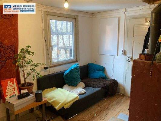 Kinderzimmer im Obergeschoss