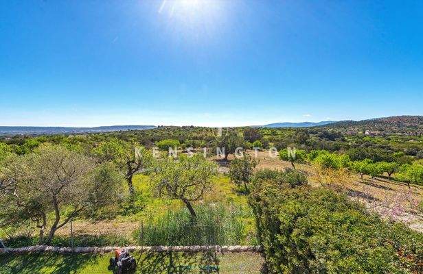 Finca in Santa Maria Aussicht 