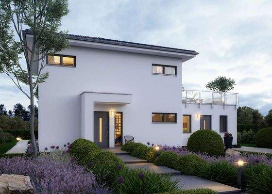 City_2_Sommer_Abend_Eingang_FV