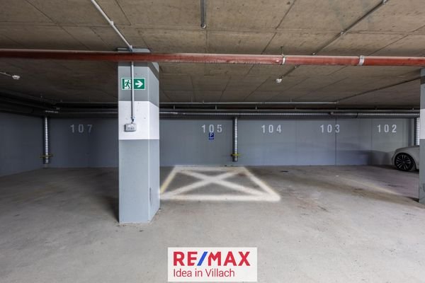 Parkplatz