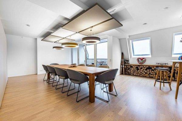 Essbereich Beispielbild