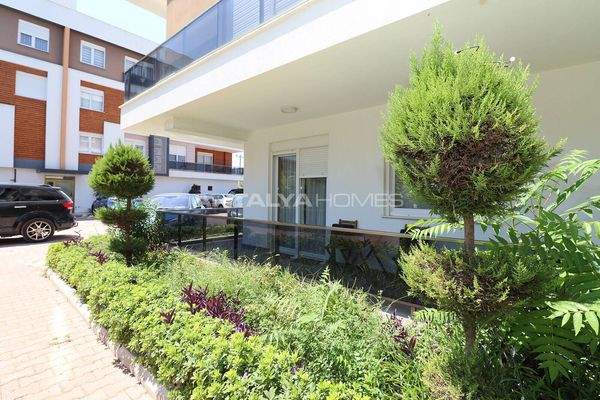 2-Bedroom Furnished Apartment in Antalya Kepez