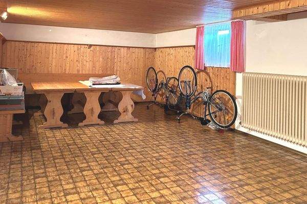 flexibler Kellerraum