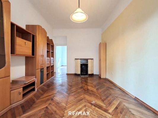 Zimmer 1 mit Zusatzofen