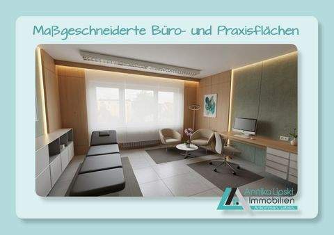 Templin Büros, Büroräume, Büroflächen 