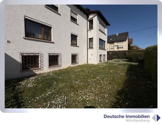 Garten Süd