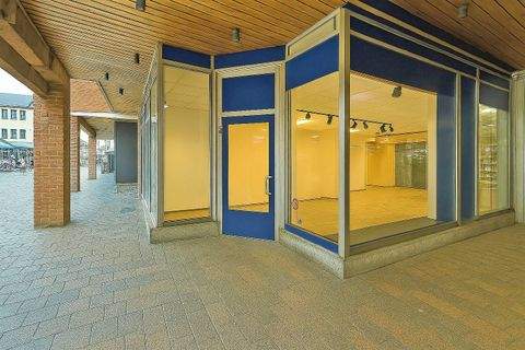 Sylt Ladenlokale, Ladenflächen 