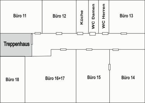Haan Büros, Büroräume, Büroflächen 