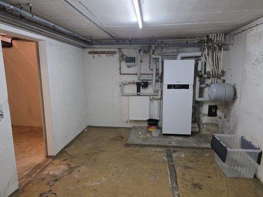 Heizungskeller