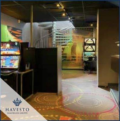 Impression vom Innenbereich