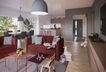 Offenes Wohnen mit Stil