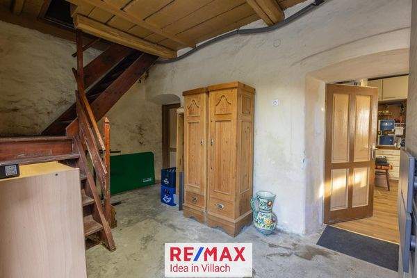 Haupthaus EG Eingang