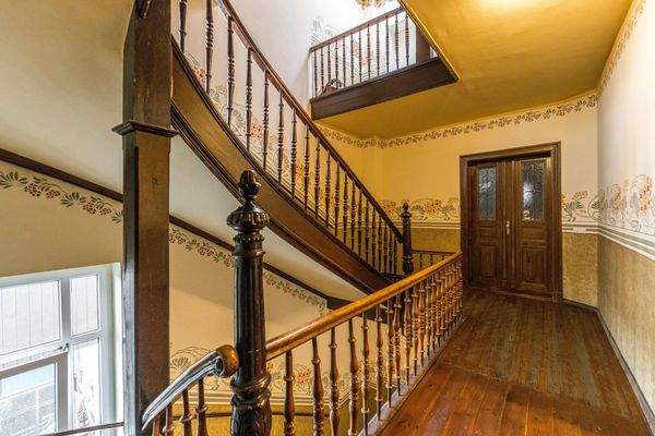 Leipzig - Stötteritz | Treppenhaus