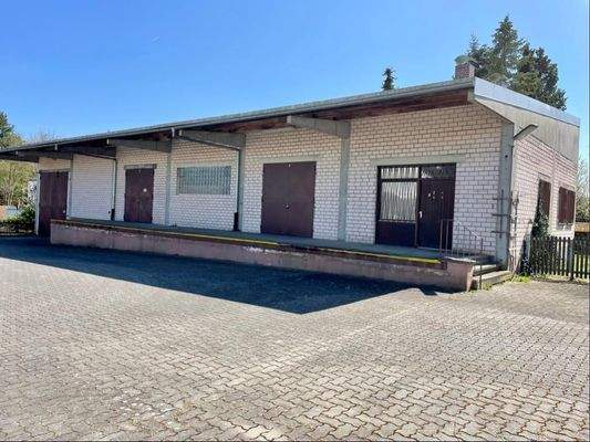 Ansicht Dieselstraße