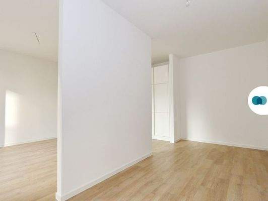 Ansicht II: Schlafzimmer