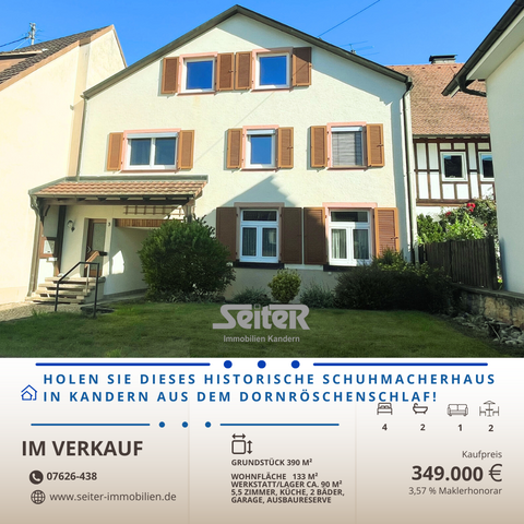 Kandern Häuser, Kandern Haus kaufen
