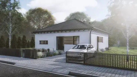  Häuser,  Haus kaufen