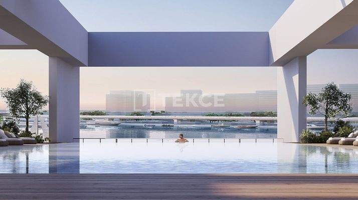 Luxury Apartments with Launch Prices in Dubai Island