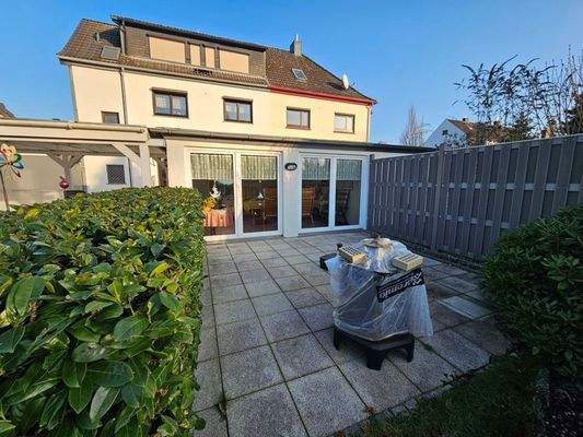 Terrasse Wintergarten