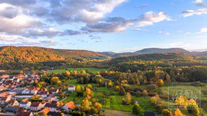 Umgebung -  Fischbach