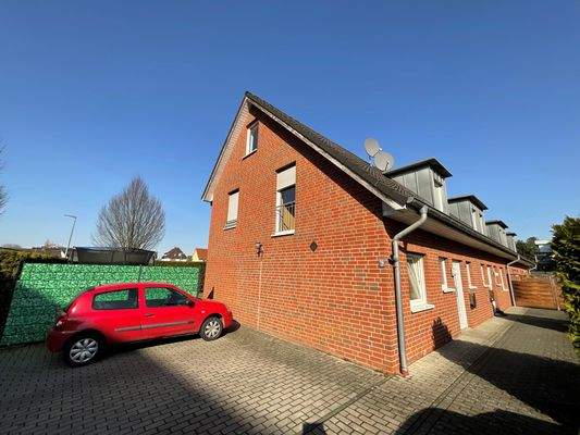 Ansicht Straßenseite