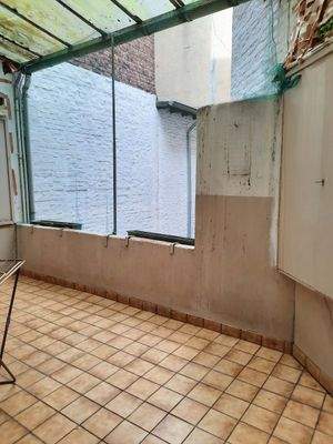 Haus 1 - 1.OG - Balkon