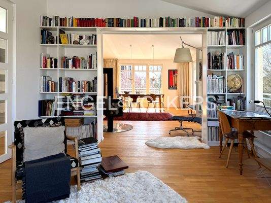 Wohn- und Essbereich