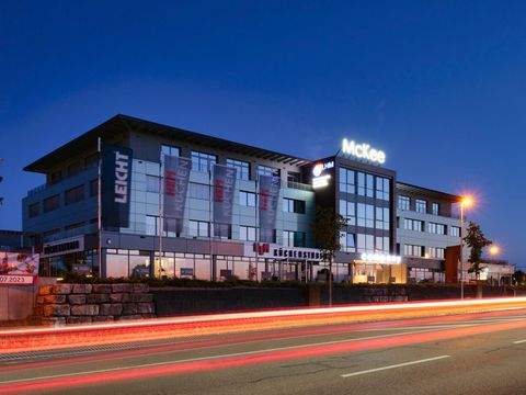 Crailsheim Büros, Büroräume, Büroflächen 