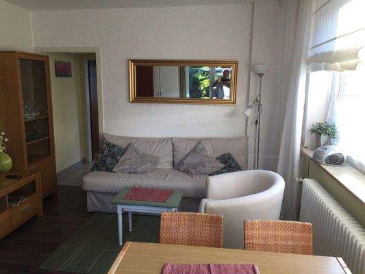 Gemütliches Wohnzimmer