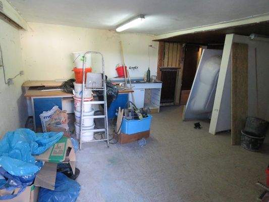 Hauswirtschaftsraum KG 