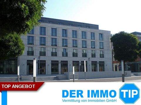 Dresden Büros, Büroräume, Büroflächen 