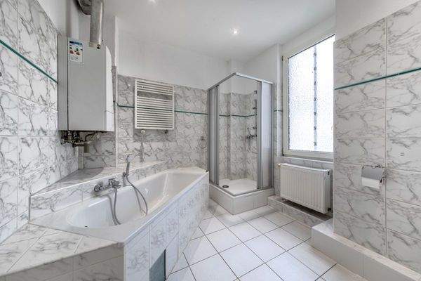 Wohnung 1 Badezimmer