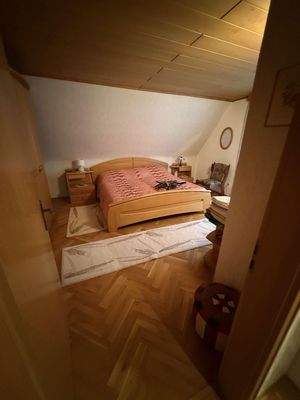 Schlafzimmer OG