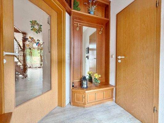 2. Haus – EG / Diele