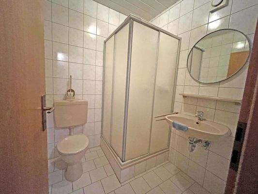 Einliegerwohnung Bad