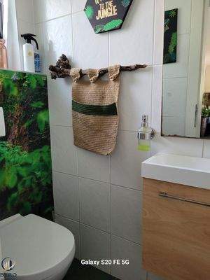 Gäste Toilette im EG