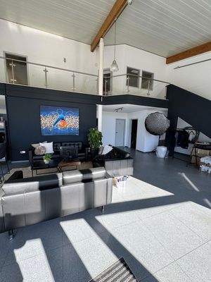 Eingang, Showroom, Büro