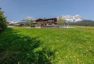 Grundstück in Toplage