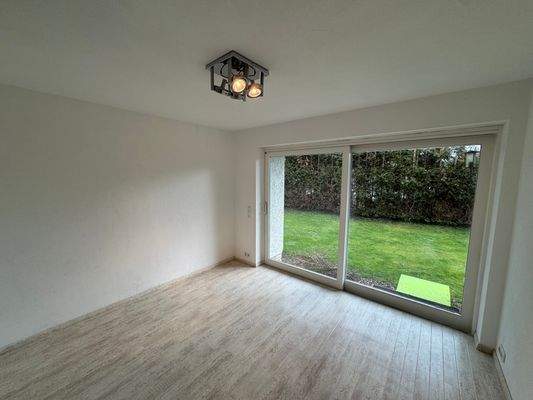 lichtdurchflutete Räume